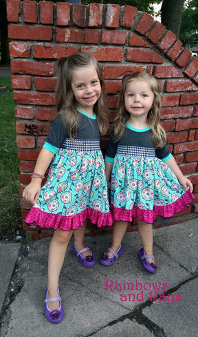 Play Date Dress Pattern