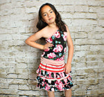 Girl's Prep Skirt Pattern - Ellie and Mac, Digital (PDF) Sewing Patterns | USA, Canada, UK, Australia