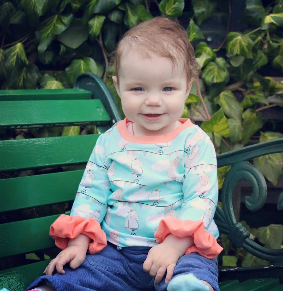 Puffy Sleeve Top Pattern - Clearance Sale