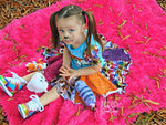 Girl's Rebel Dress & Tunic Pattern - Ellie and Mac, Digital (PDF) Sewing Patterns | USA, Canada, UK, Australia
