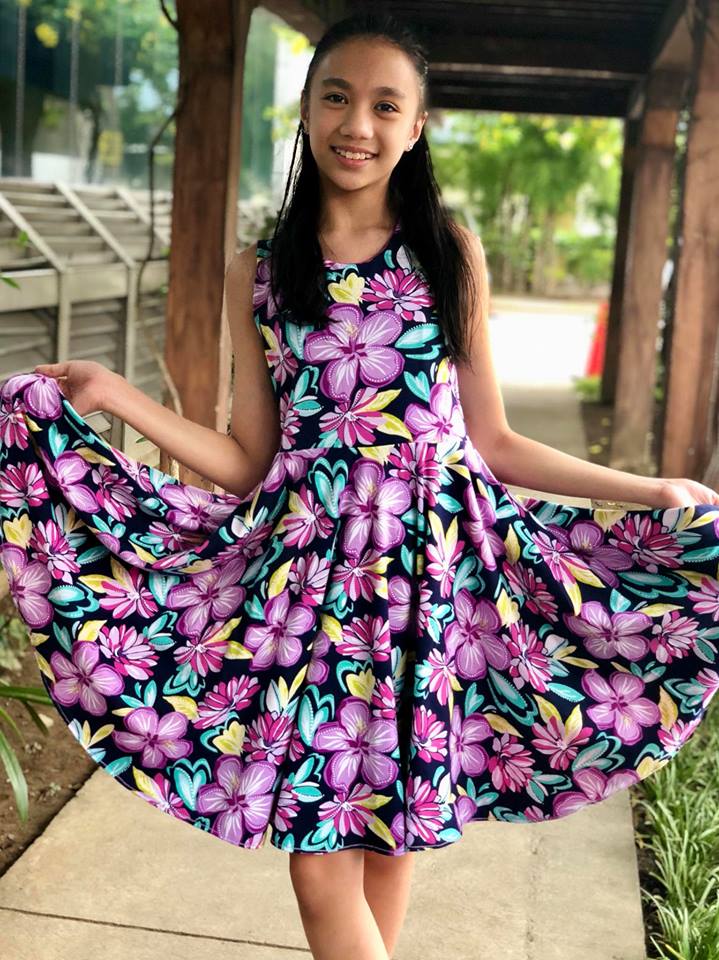 Latest pattern of on sale dresses for girl