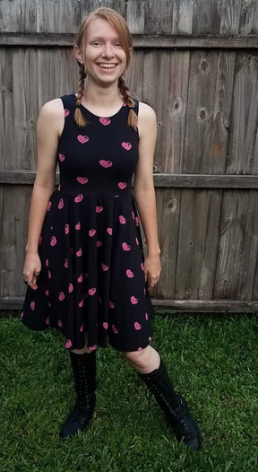 Reversible Dress Pattern (adult's)