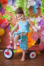 Ruffle Shorties Pattern - Ellie and Mac, Digital (PDF) Sewing Patterns | USA, Canada, UK, Australia