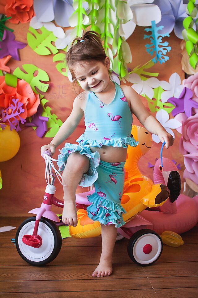 Ruffle Shorties Pattern - Ellie and Mac, Digital (PDF) Sewing Patterns | USA, Canada, UK, Australia