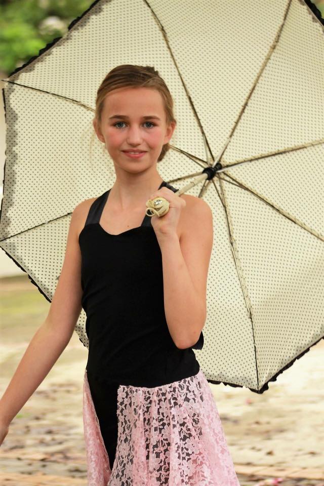 Girl's Runway Dress & Romper Pattern - Ellie and Mac, Digital (PDF) Sewing Patterns | USA, Canada, UK, Australia