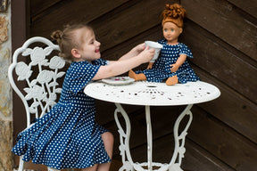 School Cool Doll Pattern - Ellie and Mac, Digital (PDF) Sewing Patterns | USA, Canada, UK, Australia