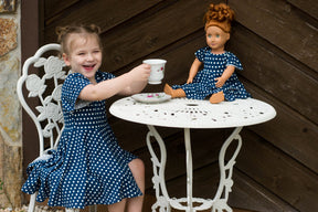 School Cool Doll Pattern - Ellie and Mac, Digital (PDF) Sewing Patterns | USA, Canada, UK, Australia