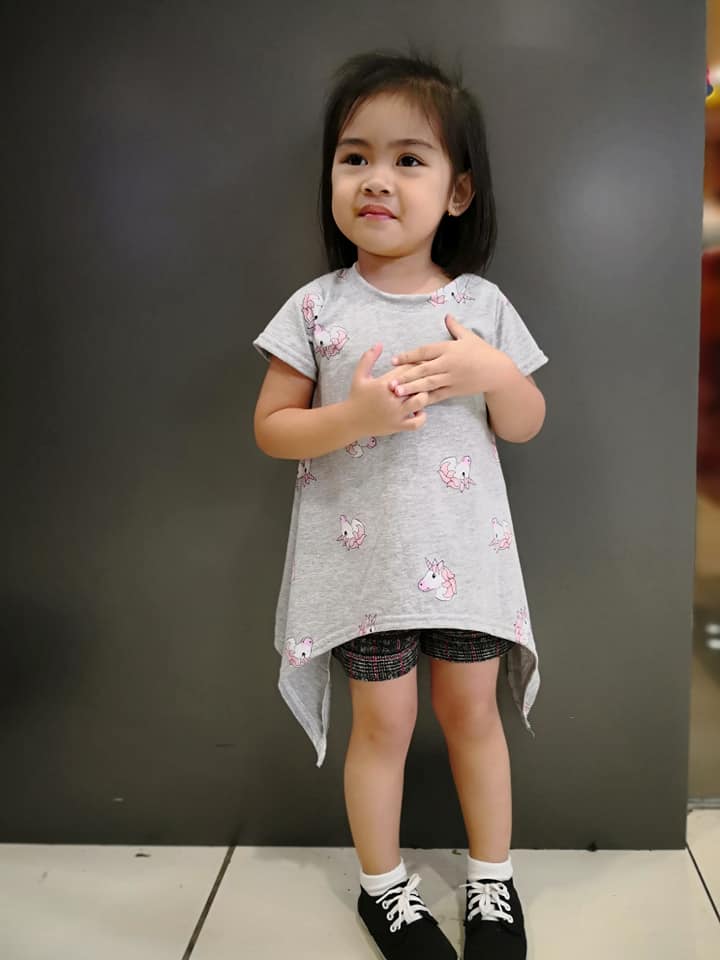 Girl's Shark Bite Top Pattern - Ellie and Mac, Digital (PDF) Sewing Patterns | USA, Canada, UK, Australia