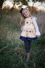 Girl's Sienna Dress & Tunic Pattern ] - Ellie and Mac, Digital (PDF) Sewing Patterns | USA, Canada, UK, Australia