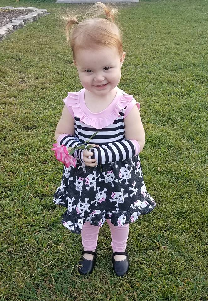 Simply Sweet Tunic & Dress Pattern - Clearance Sale
