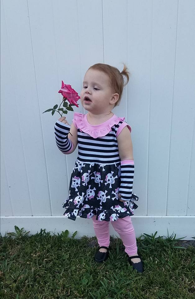 Simply Sweet Tunic & Dress Pattern - Clearance Sale