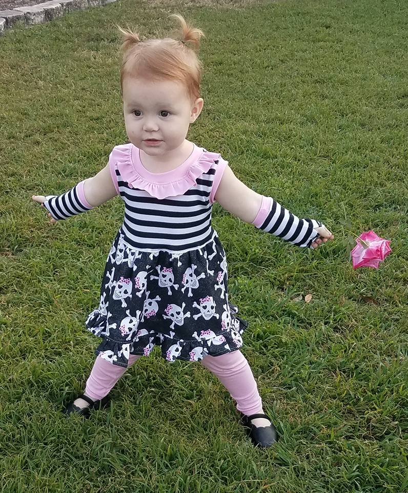 Simply Sweet Tunic & Dress Pattern - Clearance Sale