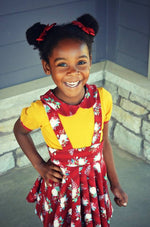 Sitting Pretty Collar Top Pattern - Ellie and Mac, Digital (PDF) Sewing Patterns | USA, Canada, UK, Australia