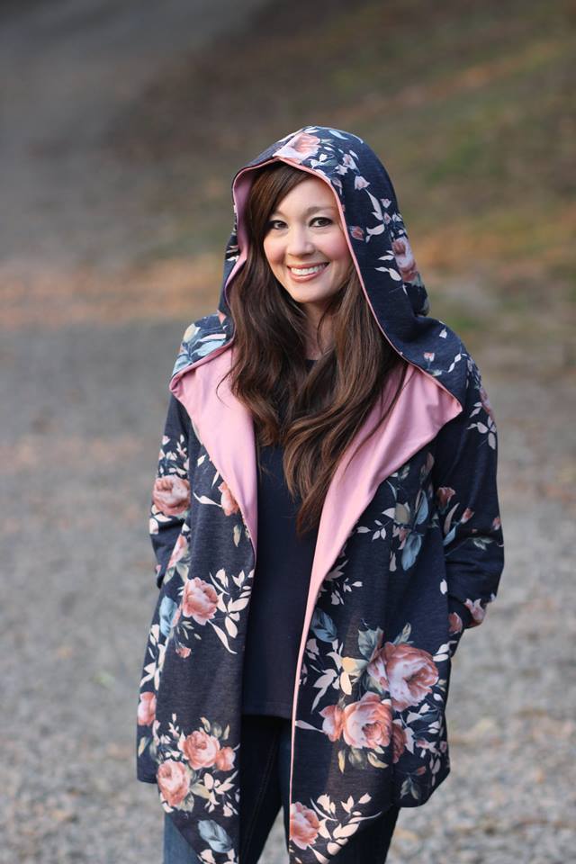 Women's clearance cozy jacket