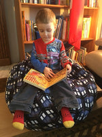 Stuffy Ball Pattern - Ellie and Mac, Digital (PDF) Sewing Patterns | USA, Canada, UK, Australia
