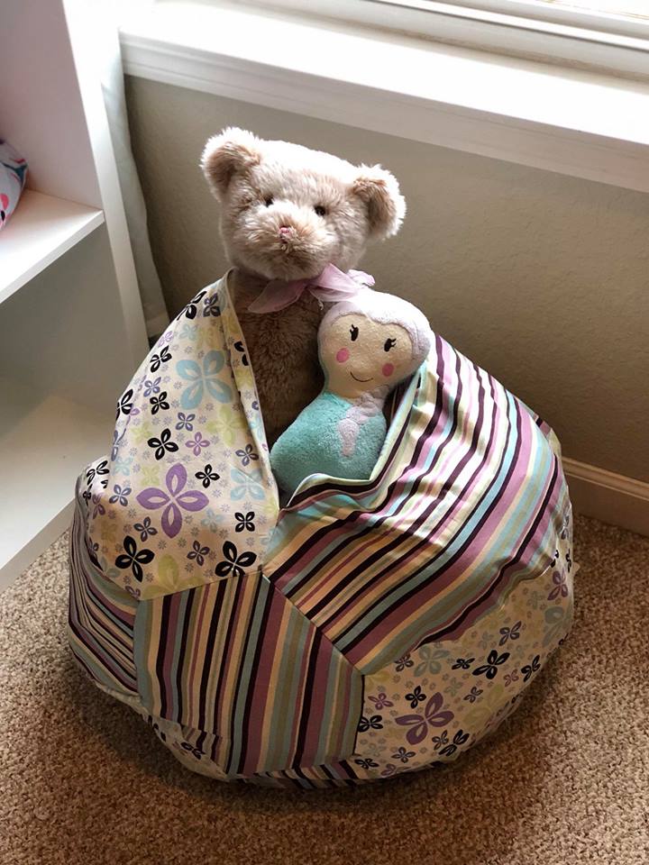 Stuffy Ball Pattern