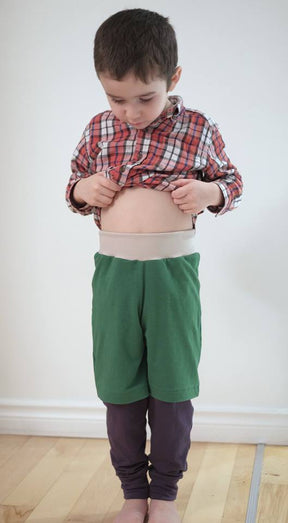 Boy's Sunday Morning Sweats Pattern - Ellie and Mac, Digital (PDF) Sewing Patterns | USA, Canada, UK, Australia