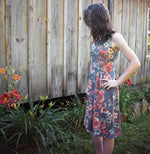 Women's Sunny Day Tunic & Dress Pattern Wacky - Ellie and Mac, Digital (PDF) Sewing Patterns | USA, Canada, UK, Australia