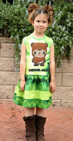 Girl's Sunshine Dress Pattern - Ellie and Mac, Digital (PDF) Sewing Patterns | USA, Canada, UK, Australia