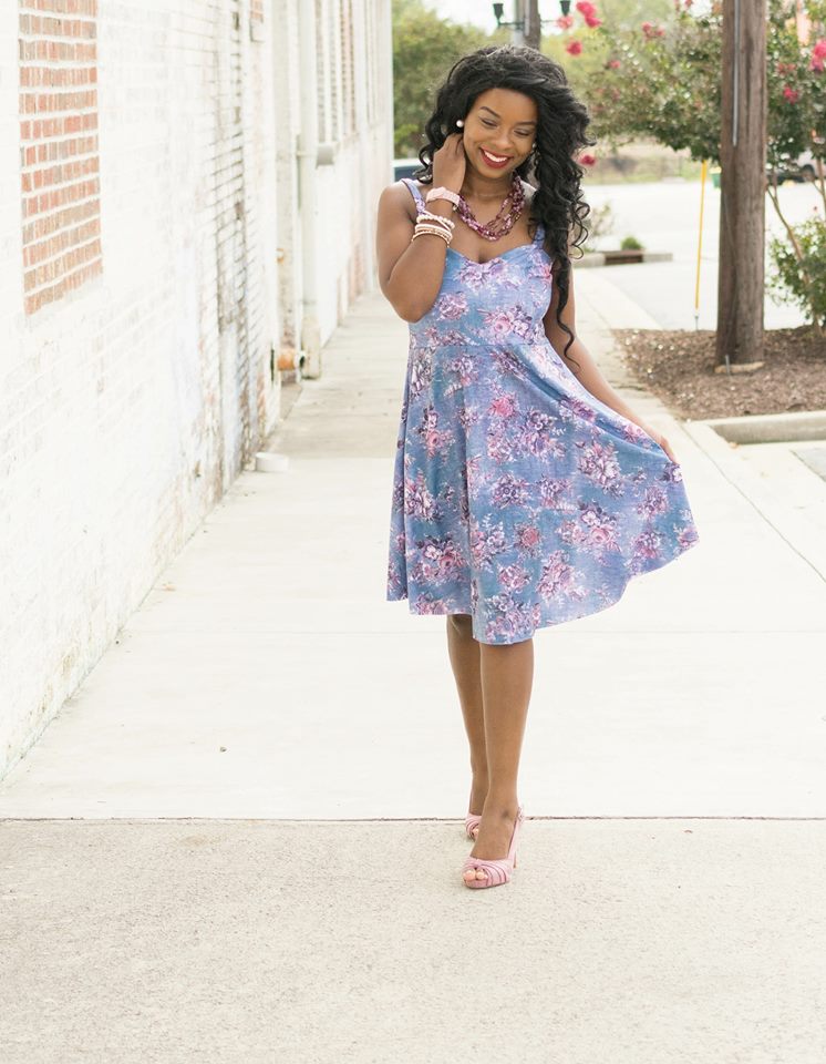 Teen & Women's Sunset Dreams Dress Pattern - Ellie and Mac, Digital (PDF) Sewing Patterns | USA, Canada, UK, Australia
