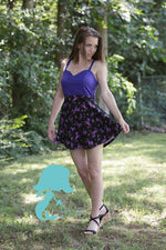 Teen & Women's Sunset Dreams Dress Pattern - Ellie and Mac, Digital (PDF) Sewing Patterns | USA, Canada, UK, Australia