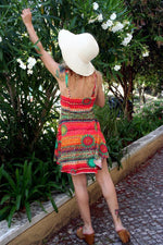 Teen & Women's Sunset Dreams Dress Pattern - Ellie and Mac, Digital (PDF) Sewing Patterns | USA, Canada, UK, Australia