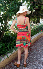 Teen & Women's Sunset Dreams Dress Pattern - Ellie and Mac, Digital (PDF) Sewing Patterns | USA, Canada, UK, Australia