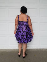 Teen & Women's Sunset Dreams Dress Pattern - Ellie and Mac, Digital (PDF) Sewing Patterns | USA, Canada, UK, Australia