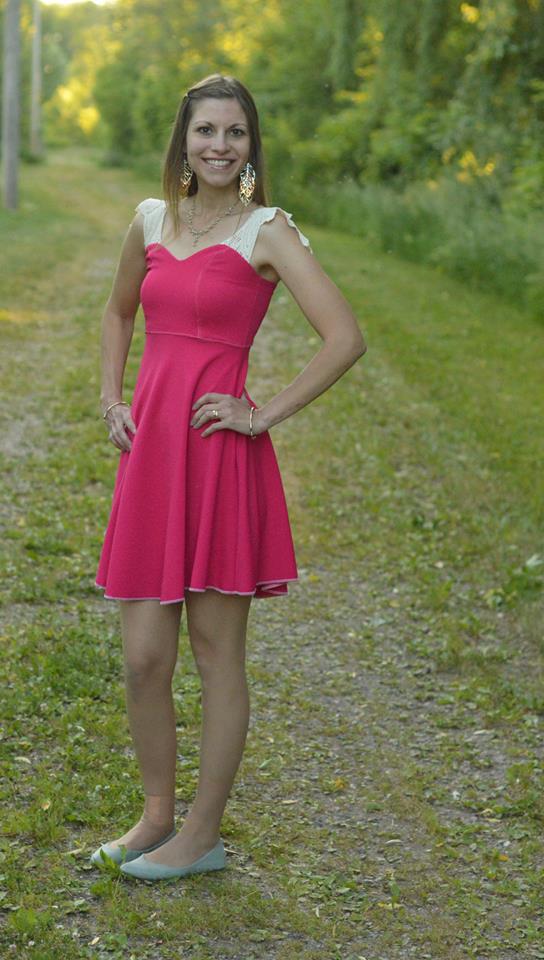 Teen & Women's Sunset Dreams Dress Pattern - Ellie and Mac, Digital (PDF) Sewing Patterns | USA, Canada, UK, Australia
