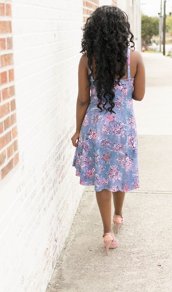 Teen & Women's Sunset Dreams Dress Pattern - Ellie and Mac, Digital (PDF) Sewing Patterns | USA, Canada, UK, Australia