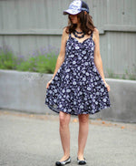 Teen & Women's Sunset Dreams Dress Pattern - Ellie and Mac, Digital (PDF) Sewing Patterns | USA, Canada, UK, Australia