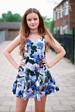 Teen & Women's Sunset Dreams Dress Pattern - Ellie and Mac, Digital (PDF) Sewing Patterns | USA, Canada, UK, Australia