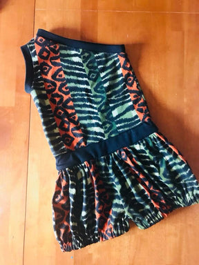 Girl's Sunshine Romper Pattern - Ellie and Mac, Digital (PDF) Sewing Patterns | USA, Canada, UK, Australia