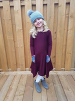 Girl's Sweetie Tunic & Dress Pattern - Ellie and Mac, Digital (PDF) Sewing Patterns | USA, Canada, UK, Australia