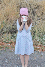 Girl's Sweetie Tunic & Dress Pattern - Ellie and Mac, Digital (PDF) Sewing Patterns | USA, Canada, UK, Australia