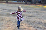 Girl's Sweetie Tunic & Dress Pattern - Ellie and Mac, Digital (PDF) Sewing Patterns | USA, Canada, UK, Australia