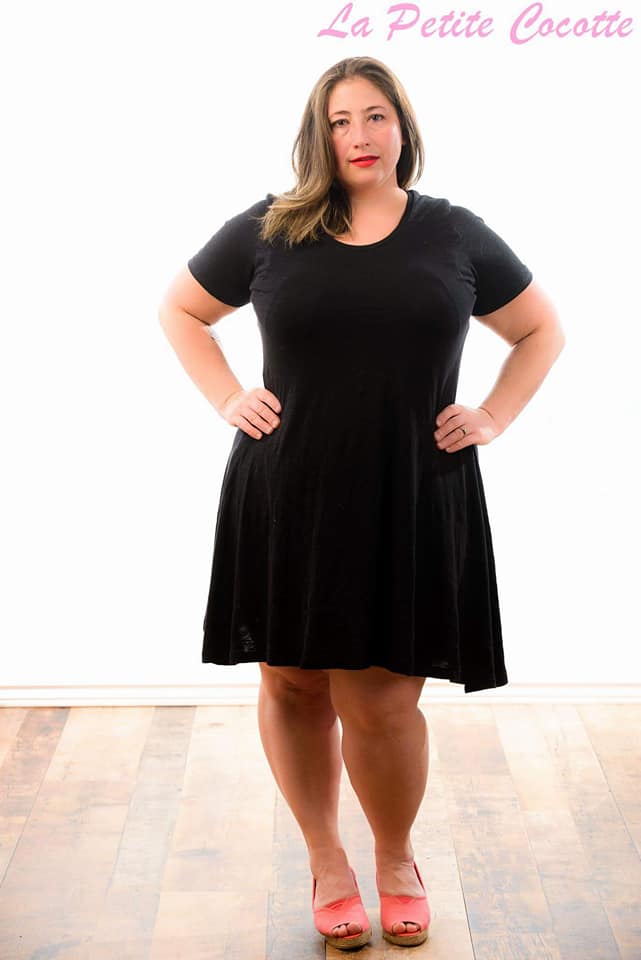Tee deals dress uk