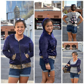 Transformer Jacket Pattern Bundle