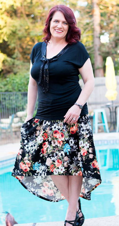 Trendsetter Skirt