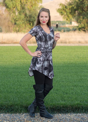 To The Point Tunic & Dress Pattern