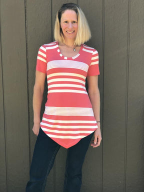 To The Point Tunic & Dress Pattern