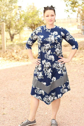 To The Point Tunic & Dress Pattern