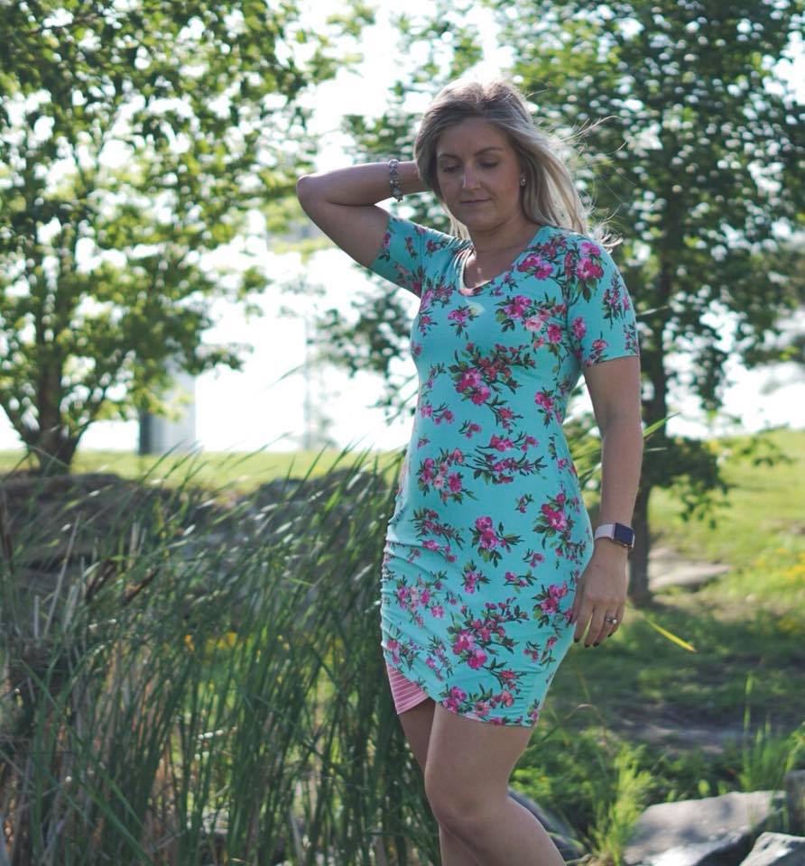 Tulip dress canada sale