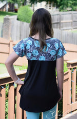Women's 24/7 Top Pattern - Ellie and Mac, Digital (PDF) Sewing Patterns | USA, Canada, UK, Australia