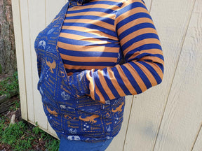 Adult Undercover Hoodie Pattern - Clearance Sale