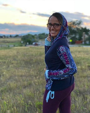Adult Undercover Hoodie Pattern - Clearance Sale