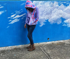 Adult Undercover Hoodie Pattern - Clearance Sale