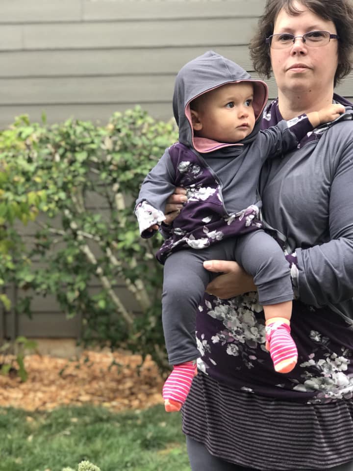 Kids Undercover Hoodie Pattern - Clearance Sale