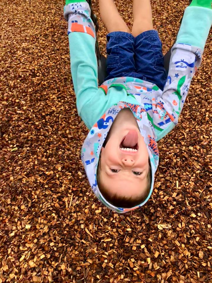 Kids Undercover Hoodie Pattern - Clearance Sale