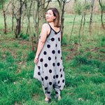 Women's Vacation Romper Pattern - Ellie and Mac, Digital (PDF) Sewing Patterns | USA, Canada, UK, Australia